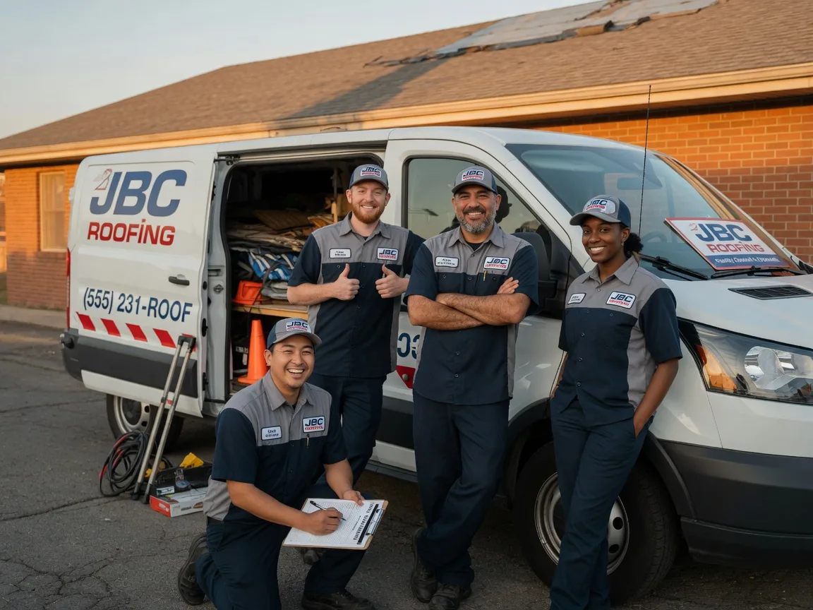 Roof Replacement company in Thornburg, IA